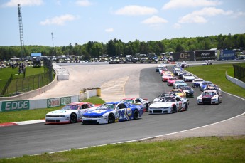 CTMP mai 2024 - NASCAR Canada