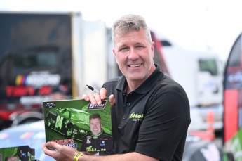 CTMP mai 2024 - NASCAR Canada