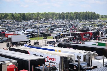 CTMP mai 2024 - NASCAR Canada