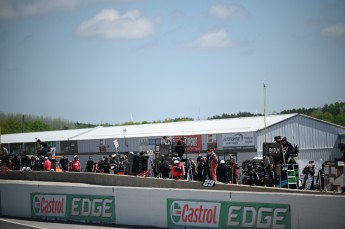 CTMP mai 2024 - NASCAR Canada