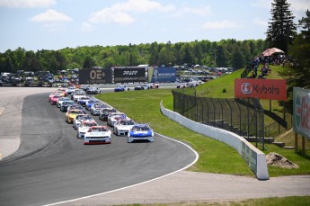 CTMP mai 2024 - NASCAR Canada