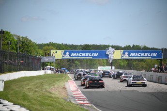 CTMP mai 2024 - NASCAR Canada