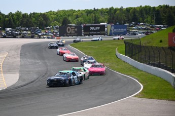 CTMP mai 2024 - NASCAR Canada