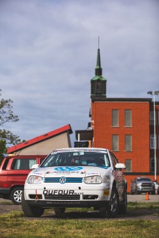 Rallye Vallée de la Beauce 2024