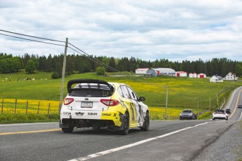 Rallye Vallée de la Beauce 2024