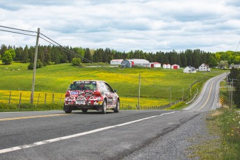 Rallye Vallée de la Beauce 2024