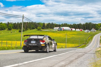 Rallye Vallée de la Beauce 2024