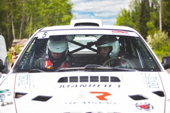 Rallye Vallée de la Beauce 2024