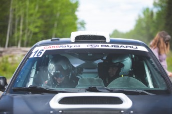 Rallye Vallée de la Beauce 2024