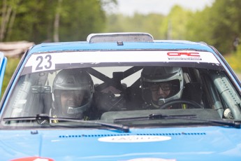 Rallye Vallée de la Beauce 2024