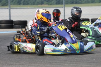 Karting à ICAR - Coupe de Montréal #2 - Dimanche