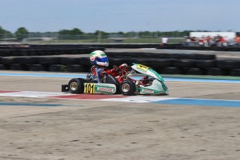 Karting à ICAR - Coupe de Montréal #2 - Dimanche