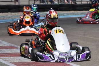 Karting à ICAR - Coupe de Montréal #2 - Dimanche