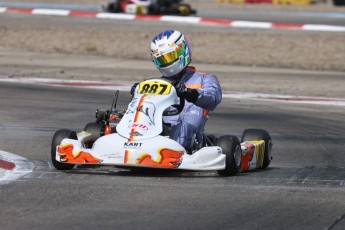 Karting à ICAR - Coupe de Montréal #2 - Dimanche