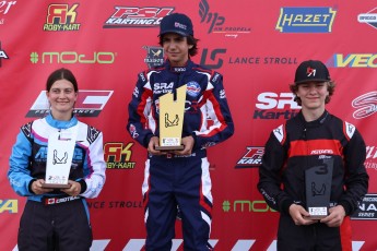 Karting à ICAR - Coupe de Montréal #2 - Dimanche