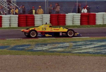 Retour dans le passé - F1600 à Montréal - 1998