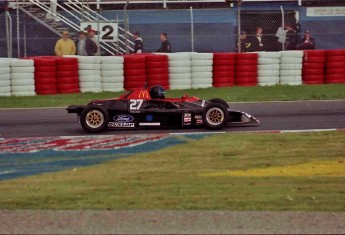 Retour dans le passé - F1600 à Montréal - 1998
