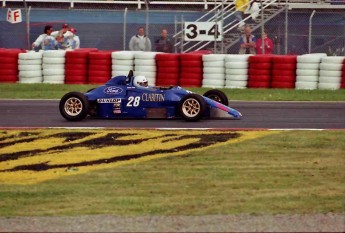 Retour dans le passé - F1600 à Montréal - 1998