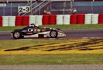 Retour dans le passé - F1600 à Montréal - 1998