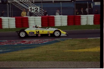 Retour dans le passé - F1600 à Montréal - 1998