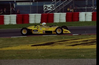 Retour dans le passé - F1600 à Montréal - 1998