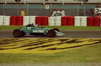 Retour dans le passé - F1600 à Montréal - 1998