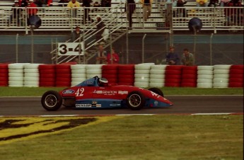 Retour dans le passé - F1600 à Montréal - 1998