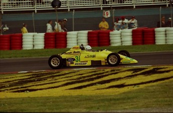 Retour dans le passé - F1600 à Montréal - 1998