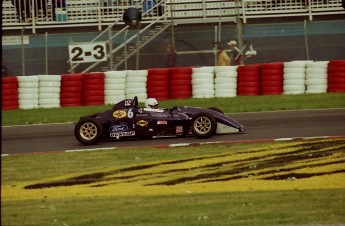Retour dans le passé - F1600 à Montréal - 1998