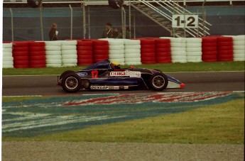 Retour dans le passé - F1600 à Montréal - 1998