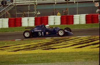 Retour dans le passé - F1600 à Montréal - 1998