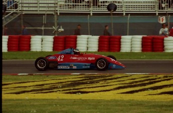 Retour dans le passé - F1600 à Montréal - 1998