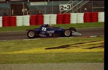 Retour dans le passé - F1600 à Montréal - 1998