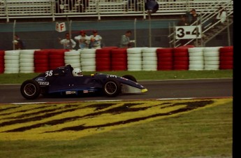 Retour dans le passé - F1600 à Montréal - 1998