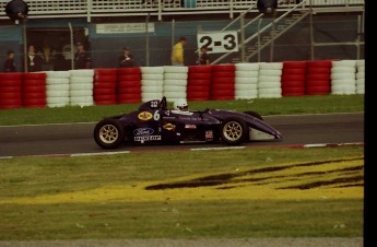 Retour dans le passé - F1600 à Montréal - 1998
