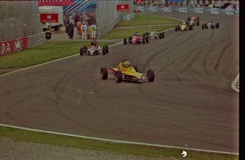 Retour dans le passé - F1600 à Montréal - 1998