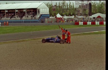 Retour dans le passé - F1600 à Montréal - 1998