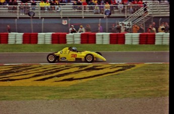 Retour dans le passé - F1600 à Montréal - 1998