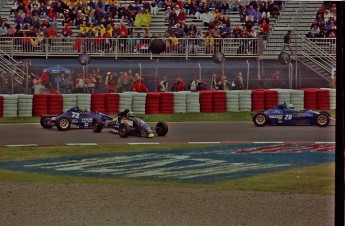 Retour dans le passé - F1600 à Montréal - 1998