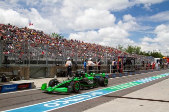 GP du Canada 2024 - Essais libres 3 dans les puits