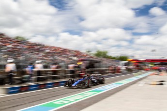 GP du Canada 2024 - Essais libres 3 dans les puits