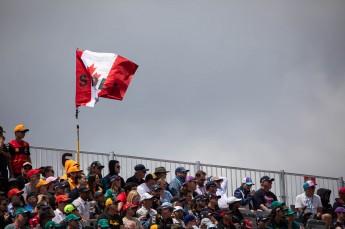 GP du Canada 2024 - Essais libres 3 dans les puits