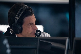 GP du Canada 2024 - Essais libres 3 dans les puits