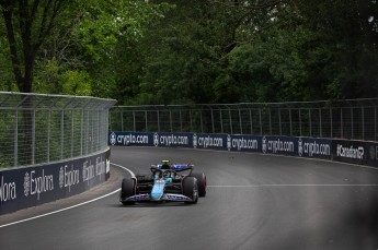 GP du Canada 2024 - Samedi