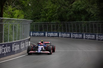 GP du Canada 2024 - Samedi
