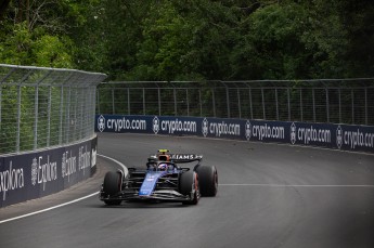 GP du Canada 2024 - Samedi