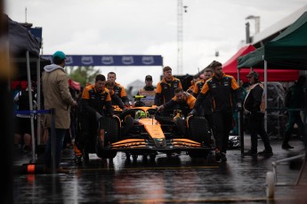 GP du Canada 2024 - Dimanche