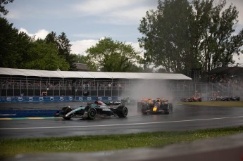 GP du Canada 2024 - Dimanche