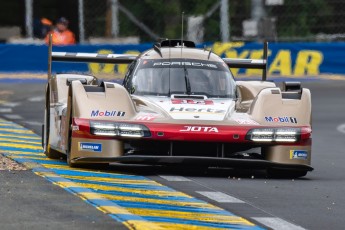 24 Heures du Mans 2024 - Essais