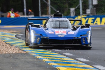 24 Heures du Mans 2024 - Essais